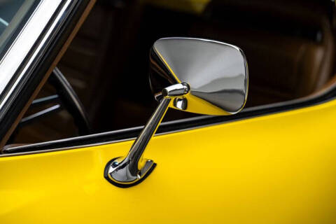 1972 Chevrolet Corvette