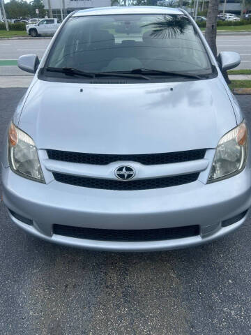 2006 Scion xA