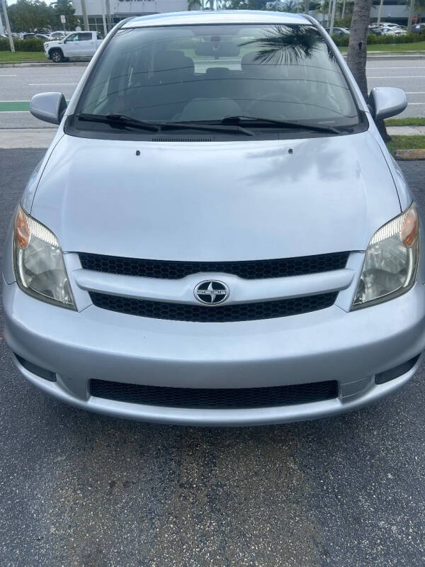 2006 Scion xA