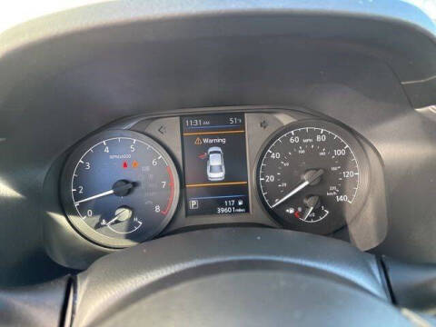 2024 Nissan Altima 2.5 S