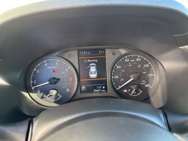 2024 Nissan Altima 2.5 S