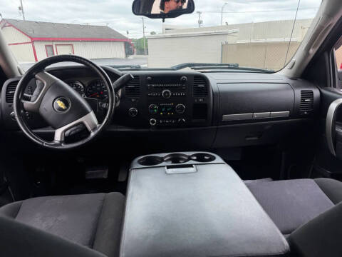 2013 Chevrolet Silverado 1500 LT