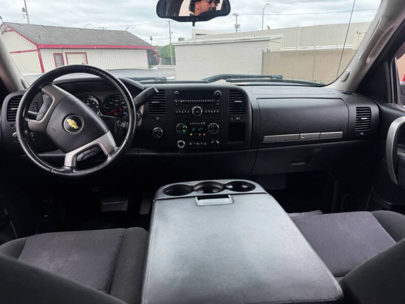 2013 Chevrolet Silverado 1500 LT