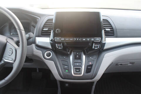 2019 Honda Odyssey EX