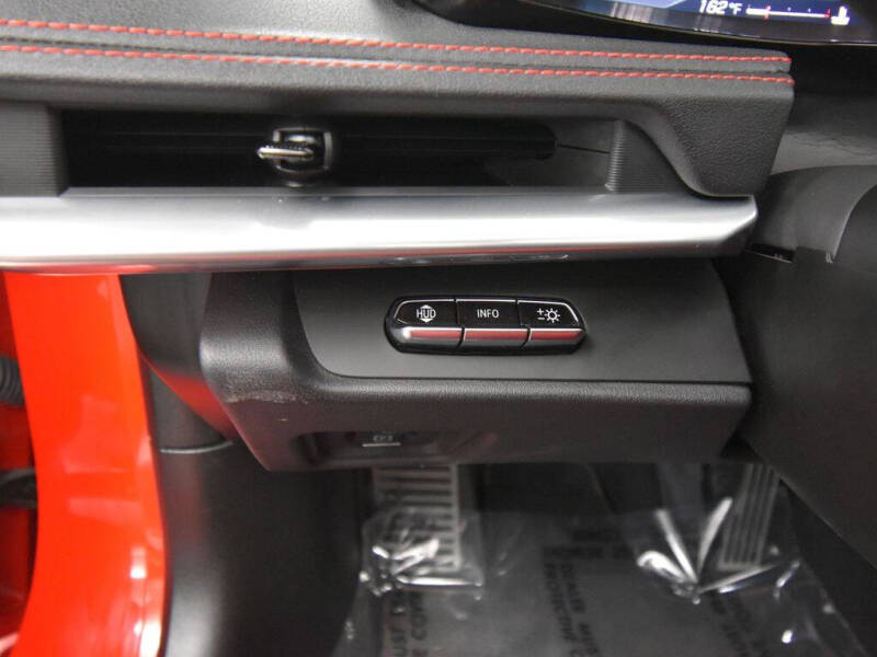 2021 Chevrolet Corvette Stingray