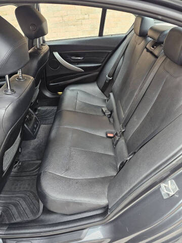 2013 BMW 3 Series 328i xDrive