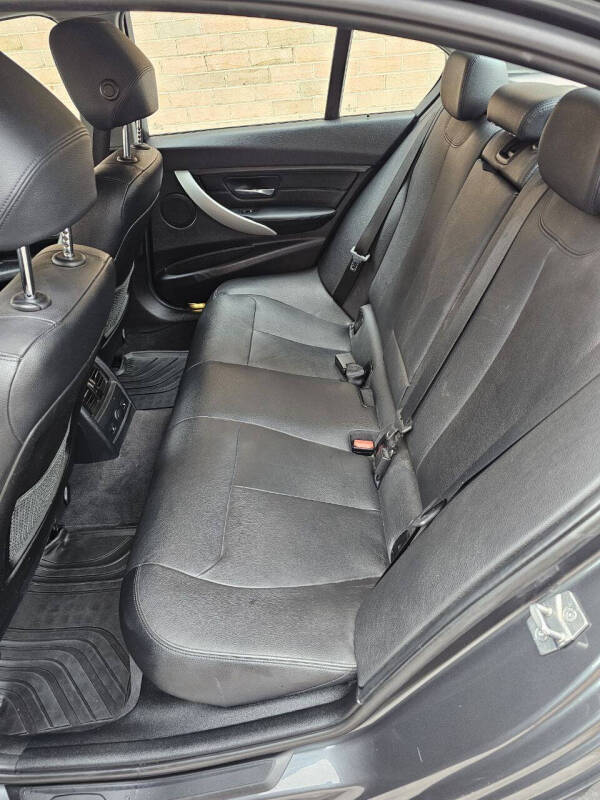 2013 BMW 3 Series 328i xDrive