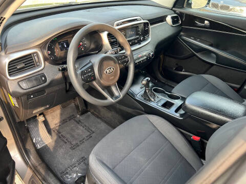 2016 Kia Sorento LX