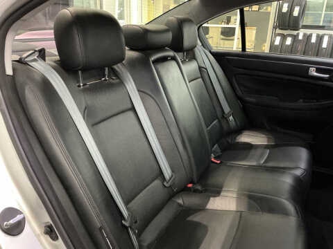 2013 Hyundai Genesis 3.8L