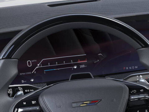 2026 Cadillac Escalade-V