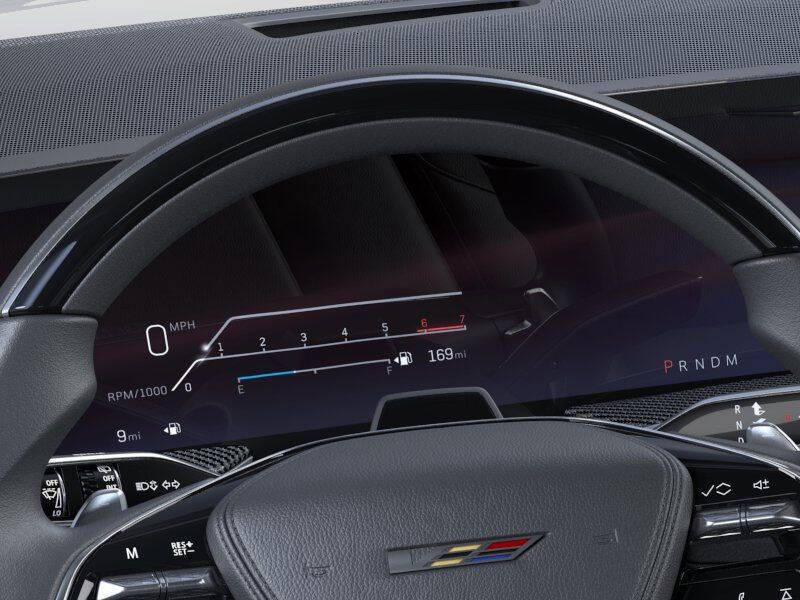 2026 Cadillac Escalade-V