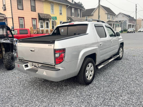 2008 Honda Ridgeline RTL