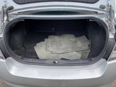 2012 Nissan Sentra 2.0 SR