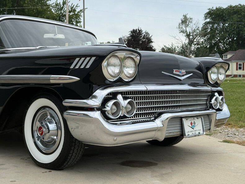 1958 Chevrolet Impala