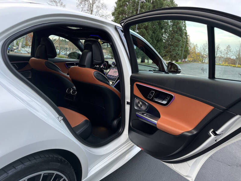 2023 Mercedes-Benz C-Class C 300 4MATIC