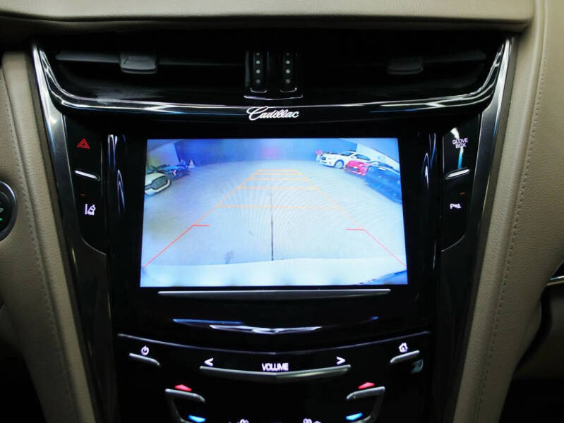 2014 Cadillac CTS 2.0T Luxury Collection