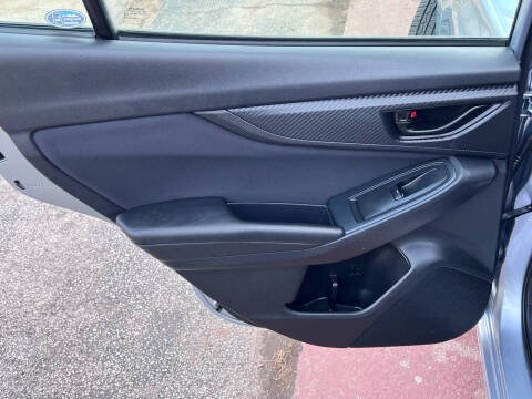 2017 Subaru Impreza Premium