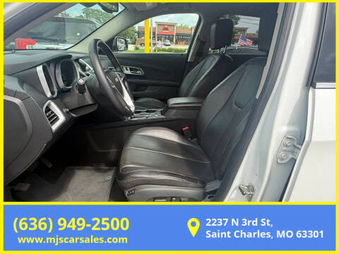 2012 Chevrolet Equinox LTZ