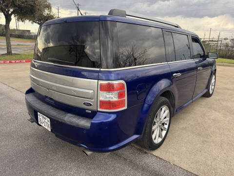 2014 Ford Flex Limited