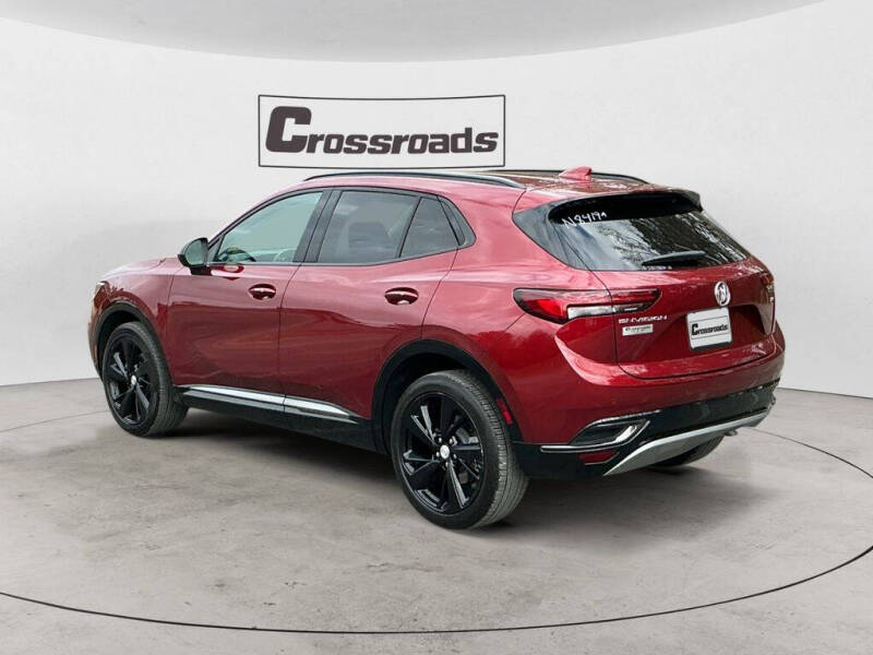 2021 Buick Envision Preferred