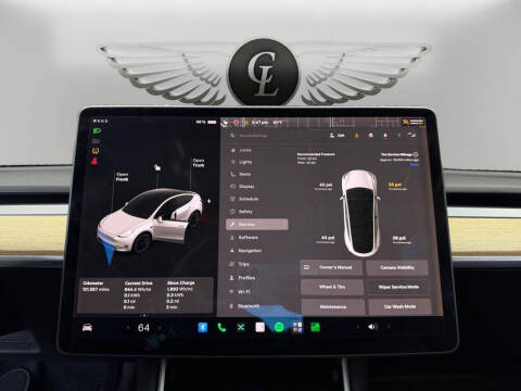2020 Tesla Model Y Long Range