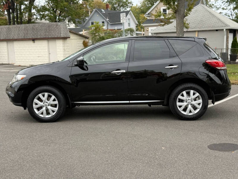 2014 Nissan Murano S