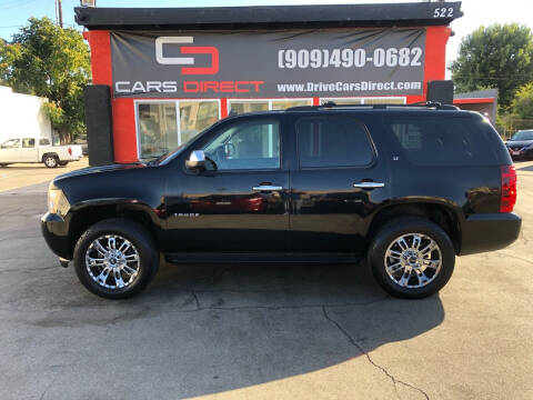 2011 Chevrolet Tahoe for sale at Cars Direct in Ontario CA