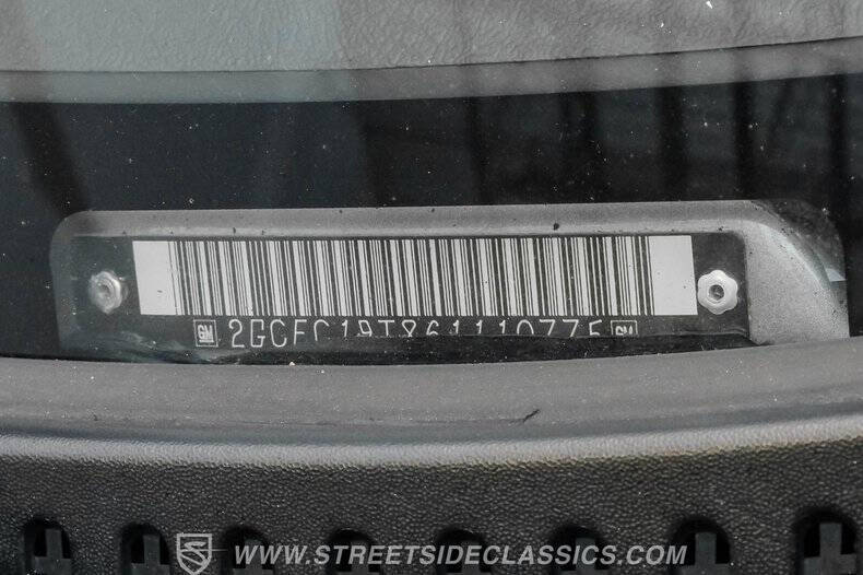 2006 Chevrolet Silverado 1500