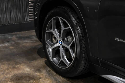 2017 BMW X1 sDrive28i