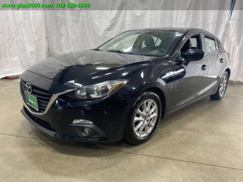 2016 Mazda MAZDA3 for sale at Green Light Auto Sales LLC in Bethany CT