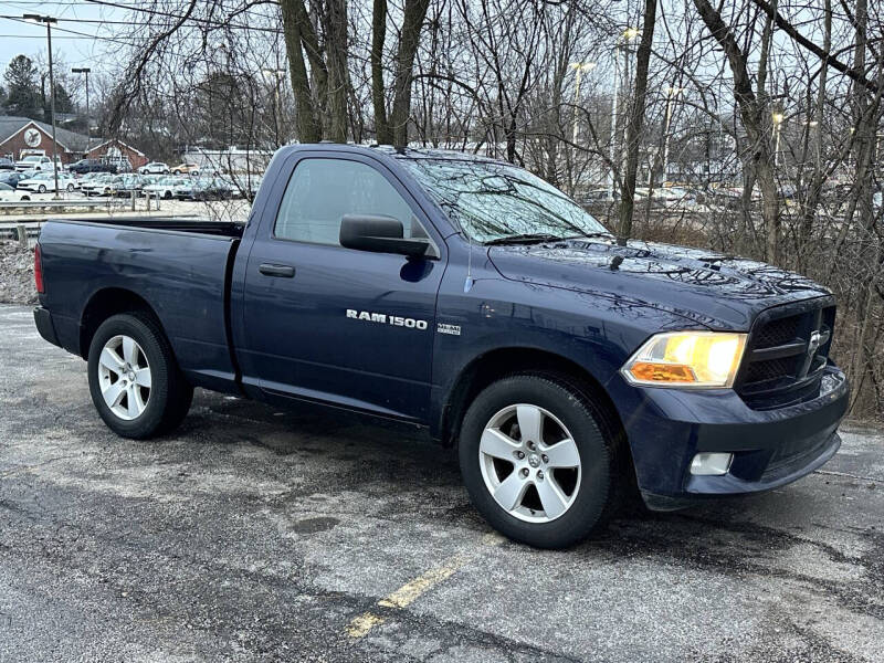 2012 RAM 1500 Express