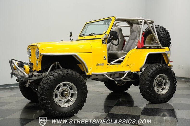 1979 Jeep CJ-5