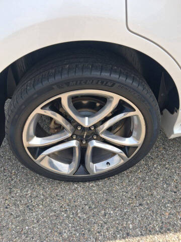 2014 Ford Edge Sport