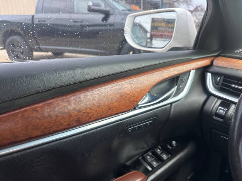 2015 Cadillac XTS Premium