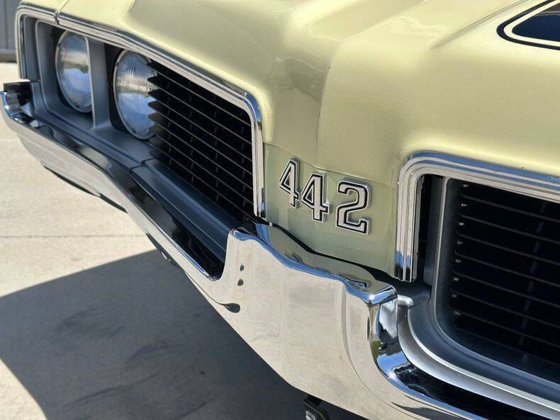 1969 Oldsmobile 442
