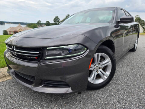 2016 Dodge Charger SE