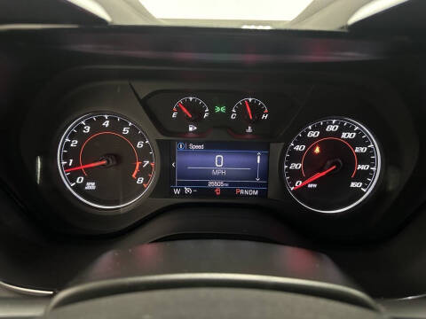 2021 Chevrolet Camaro