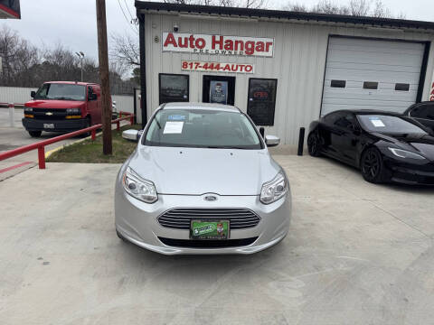 2016 Ford Focus Electric