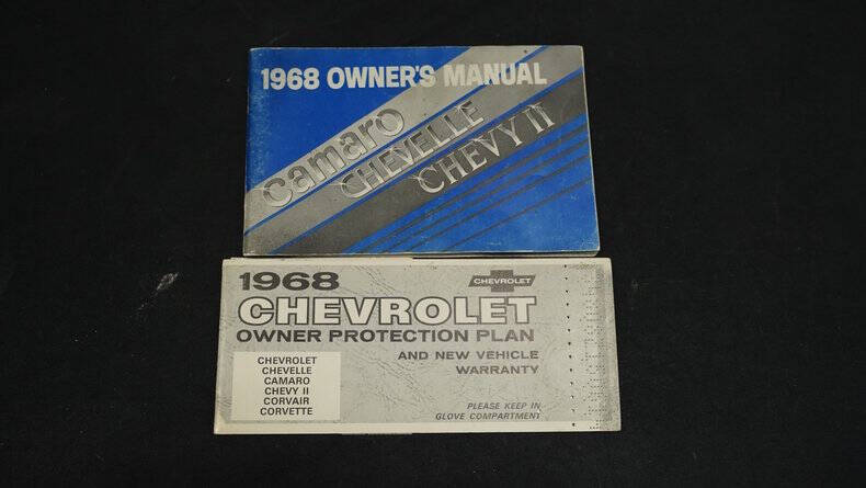 1968 Chevrolet El Camino