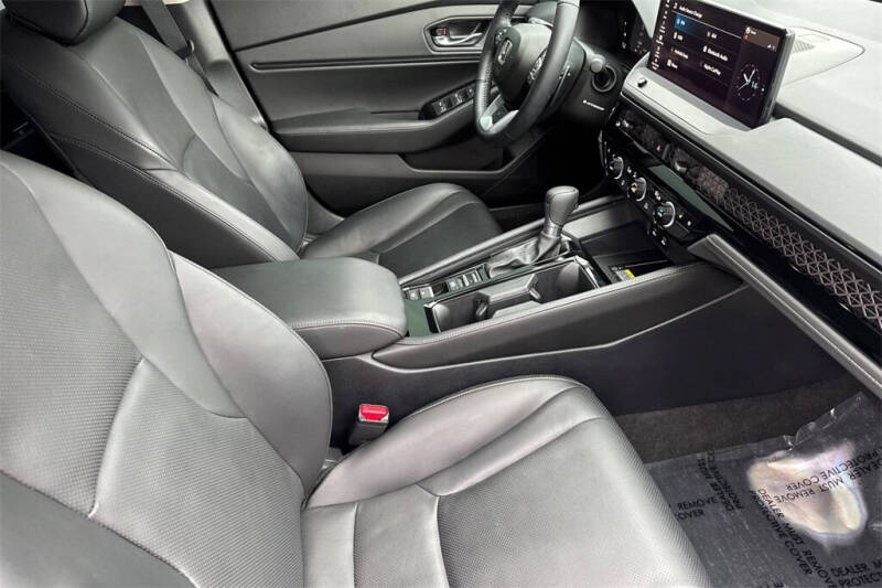 2025 Honda Accord Hybrid Touring