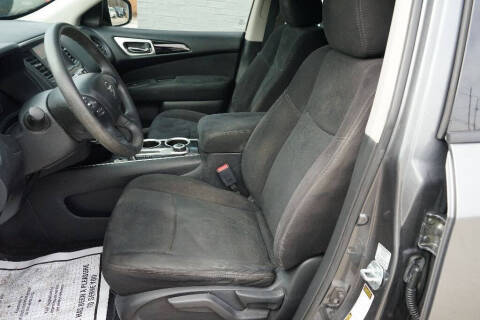 2015 Nissan Pathfinder