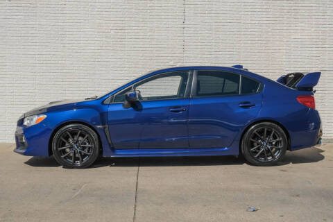 2018 Subaru WRX Premium