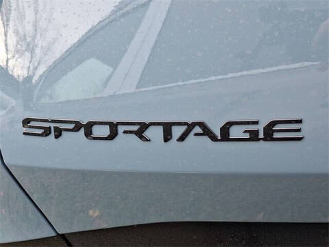 2026 Kia Sportage Hybrid X-Line