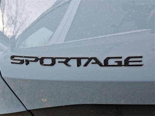 2026 Kia Sportage Hybrid X-Line