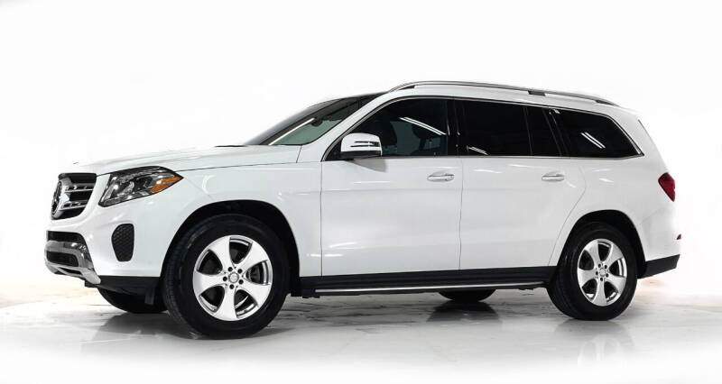 2017 Mercedes-Benz GLS for sale at Houston Auto Credit in Houston TX