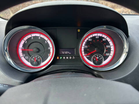 2012 Dodge Grand Caravan SE