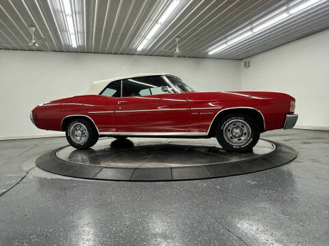 1971 Chevrolet Chevelle