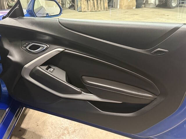 2017 Chevrolet Camaro LT