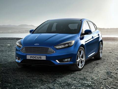 2017 Ford Focus for sale at PHIL SMITH AUTOMOTIVE GROUP - Joey Accardi Chrysler Dodge Jeep Ram in Pompano Beach FL