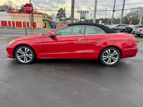 2014 Mercedes-Benz E-Class E 350